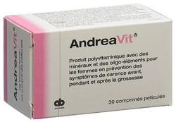 Andreavit Filmtablette