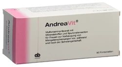 Andreavit Filmtablette