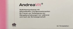 Andreavit Filmtablette