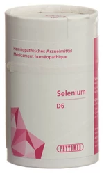 PHYTOMED Selenium amorphum Tablette 6 D