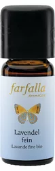farfalla Lavendel fein Ätherisches Öl Bio Grand Cru