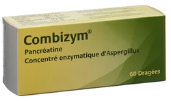 Combizym Dragée