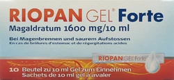 Riopan Gel Forte 1600 mg