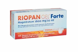 Riopan Gel Forte 1600 mg
