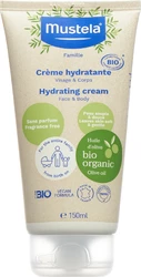 mustela BIO Feuchtigkeitscreme (neu)