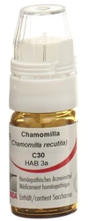 Omida Chamomilla Globuli 30 C mit Dosierhilfe