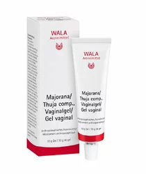 Wala Majorana/Thuja comp. Vag Gel