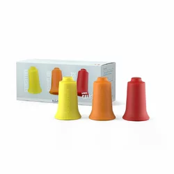 BellaBambi Cup mini trio 1 x sensitive 1 x regular 1x intense