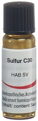 Omida Sulfur Globuli 30 C