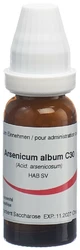 Omida Arsenicum album Globuli 30 C