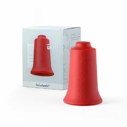BellaBambi Cup original solo rot intense