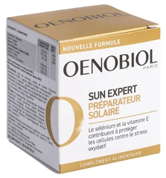 Oenobiol Sun Vorbereitung Sonne Kapsel