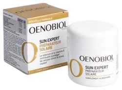 Oenobiol Sun Vorbereitung Sonne Kapsel