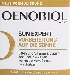 Oenobiol Sun Vorbereitung Sonne Kapsel