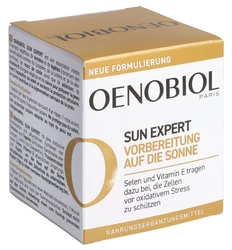 Oenobiol Sun Vorbereitung Sonne Kapsel