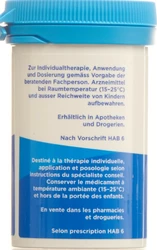 Omida Nr8 Natrium chloratum Tablette 6 D