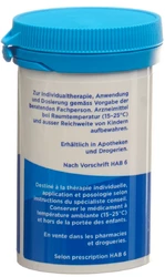 Omida Nr8 Natrium chloratum Tablette 6 D