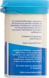 Omida Nr10 Natrium sulfuricum Tablette 6 D