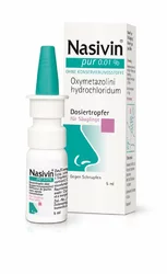 Nasivin Pur Dosiertropfer 0.01 %
