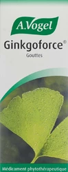 A. Vogel Ginkgoforce Tropfen