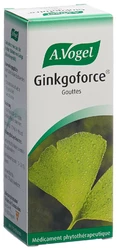 A. Vogel Ginkgoforce Tropfen