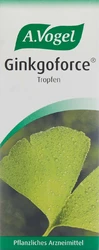 A. Vogel Ginkgoforce Tropfen