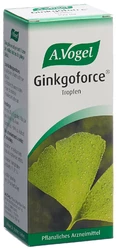 A. Vogel Ginkgoforce Tropfen