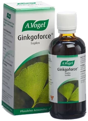 A. Vogel Ginkgoforce Tropfen