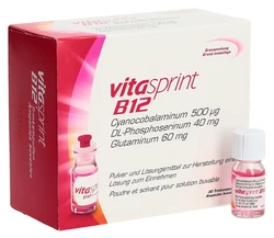 Vitasprint B12 Trink Lös (D)