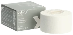 Dolor-X Sport Tape 3.8cm10m weiss