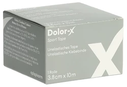 Dolor-X Sport Tape 3.8cm10m weiss