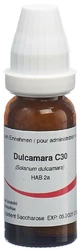 Omida Dulcamara Globuli 30 C