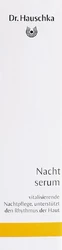 Dr. Hauschka Sérum Tonifiant Nuit