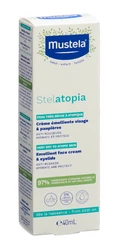mustela STELATOPIA Weichmachende Creme Gesicht