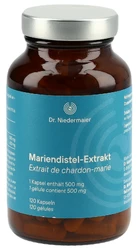Dr. Niedermaier Mariendiestel-Extrakt Kapsel