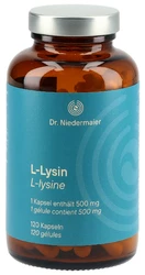 Dr. Niedermaier L-Lysin Kapsel
