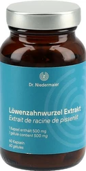 Dr. Niedermaier Löwenzahnwurzel Extrakt Kapsel