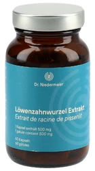 Dr. Niedermaier Löwenzahnwurzel Extrakt Kapsel