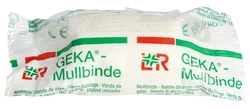 GEKA Mullbinde 4cmx4m
