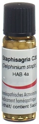 Omida Staphisagria Globuli 30 C