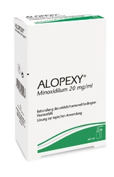 Alopexy Lösung 2 %