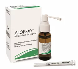 Alopexy Lösung 2 %