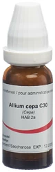 Omida Allium cepa Globuli 30 C