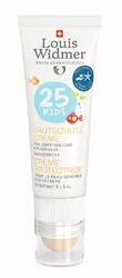Louis Widmer Creme Solaire Kids Combi LSF25 ohne Parfum
