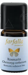 farfalla Rosmarin Chemotyp Verbenon Ätherisches Öl Bio