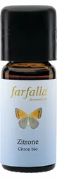 farfalla Zitronen Ätherisches Öl Bio