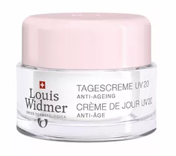 Louis Widmer Tagescreme UV20 ohne Parfum