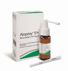 Alopexy Lösung 5 %