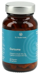 Dr. Niedermaier Curcuma caps