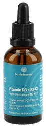 Dr. Niedermaier Vitamin D3 + K2 Öl